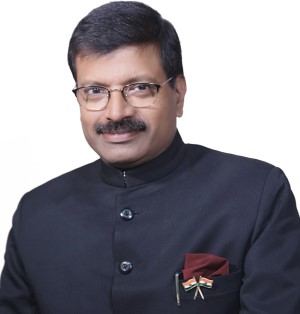 Dr. Praveen Agarwal (President)